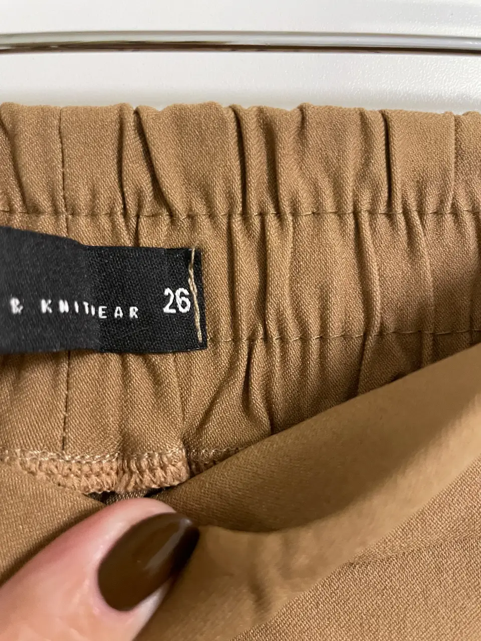 Pantalón R KNITIEAR - Vista 4