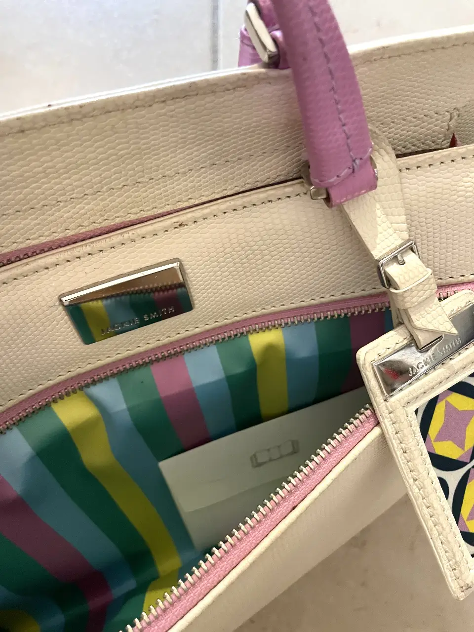 Cartera Jackie Smith - Vista 5