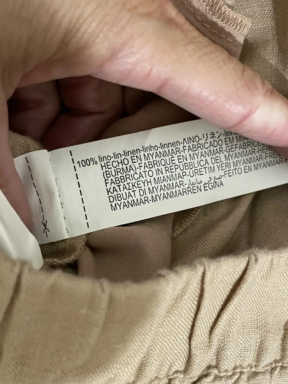 Pantalón Zara - Vista 4