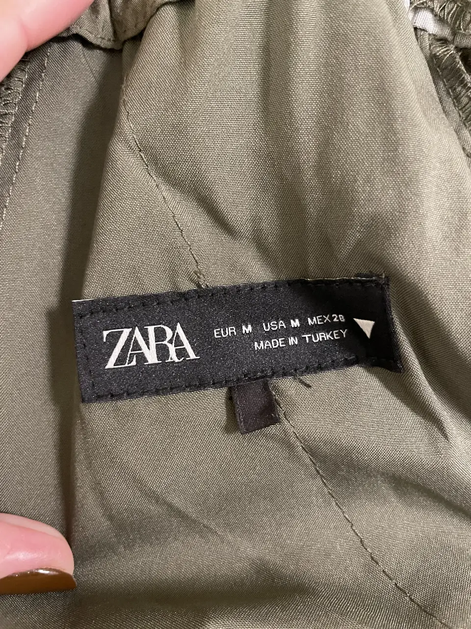Pantalón Zara - Vista 3