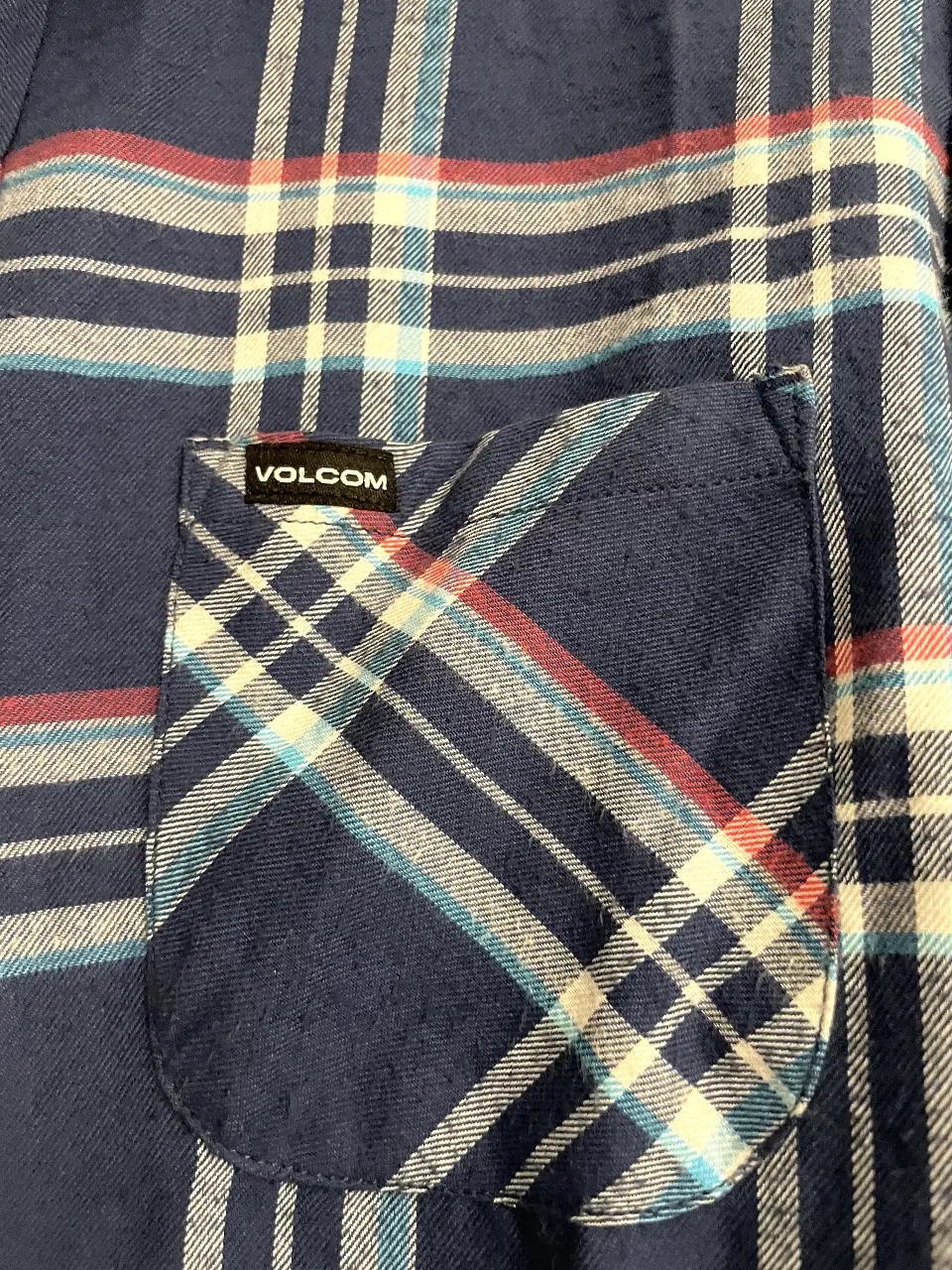 Camisa Volcom - Vista 2