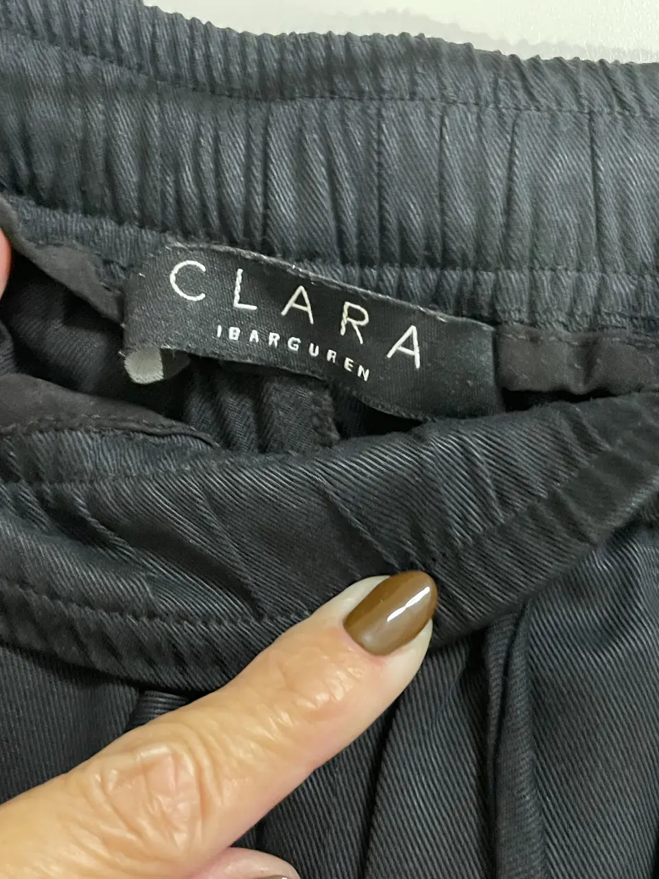 Pantalón Clara Ibarguren - Vista 2