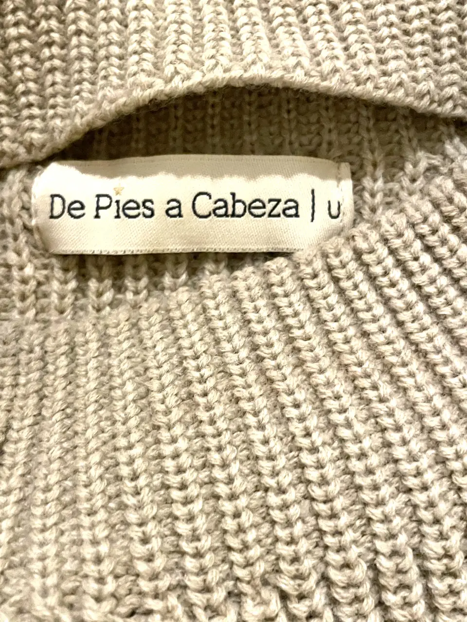 Polera De Pies a Cabeza - Vista 3