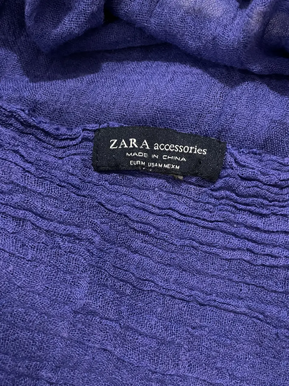 Pañuelo Zara - Vista 3
