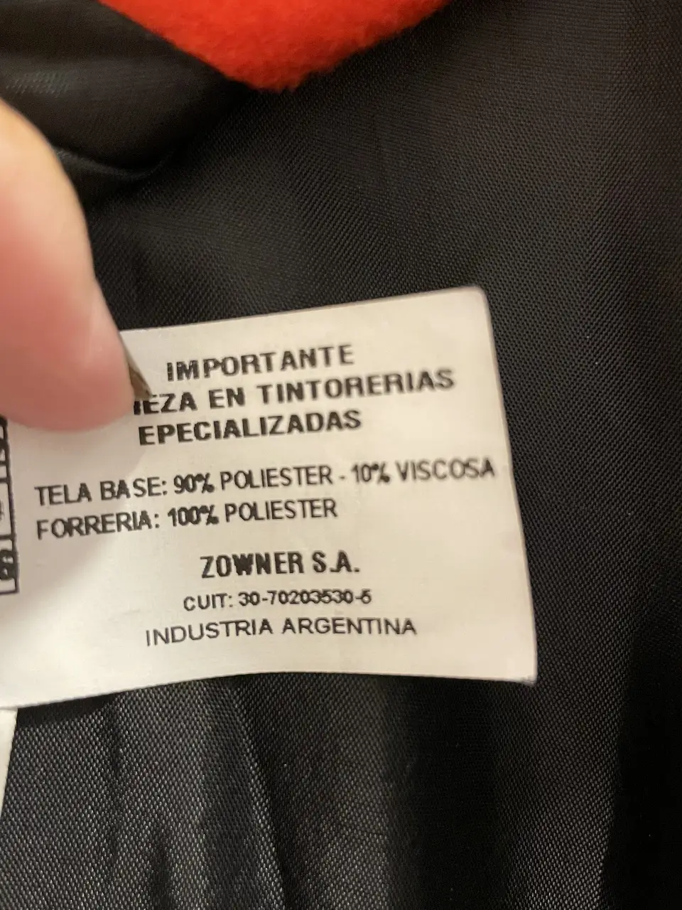 Tapado Zowner - Vista 3