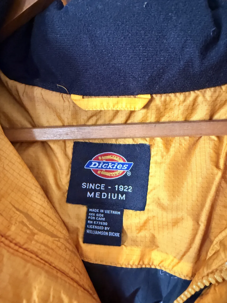 Campera Dickies - Vista 5