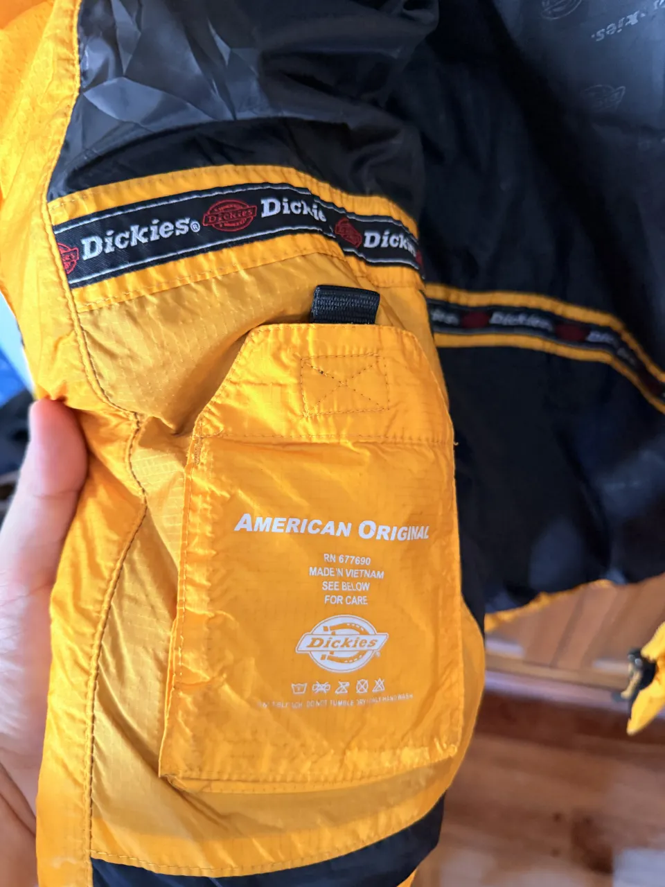 Campera Dickies - Vista 6