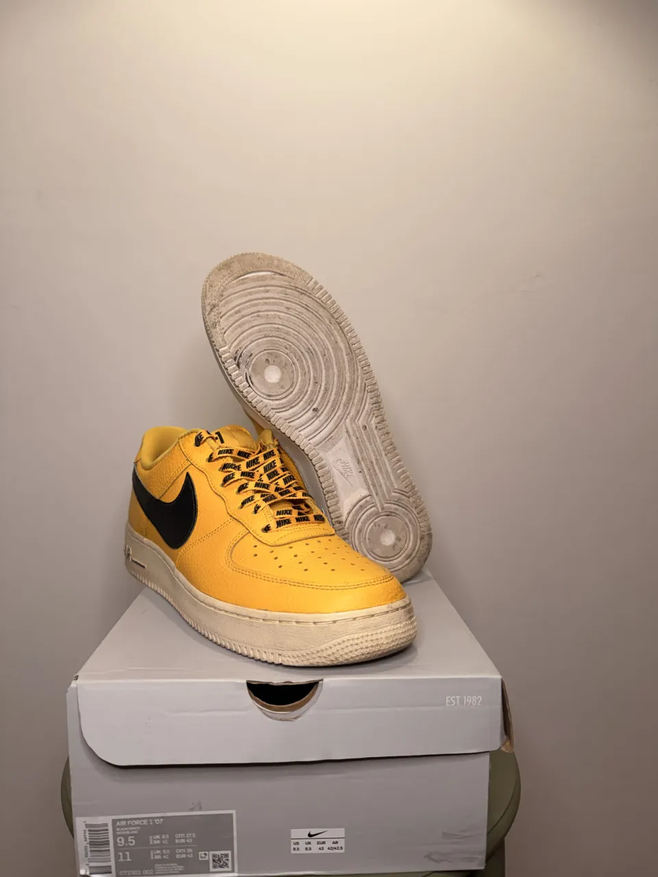 Zapatillas Nike - Vista 3