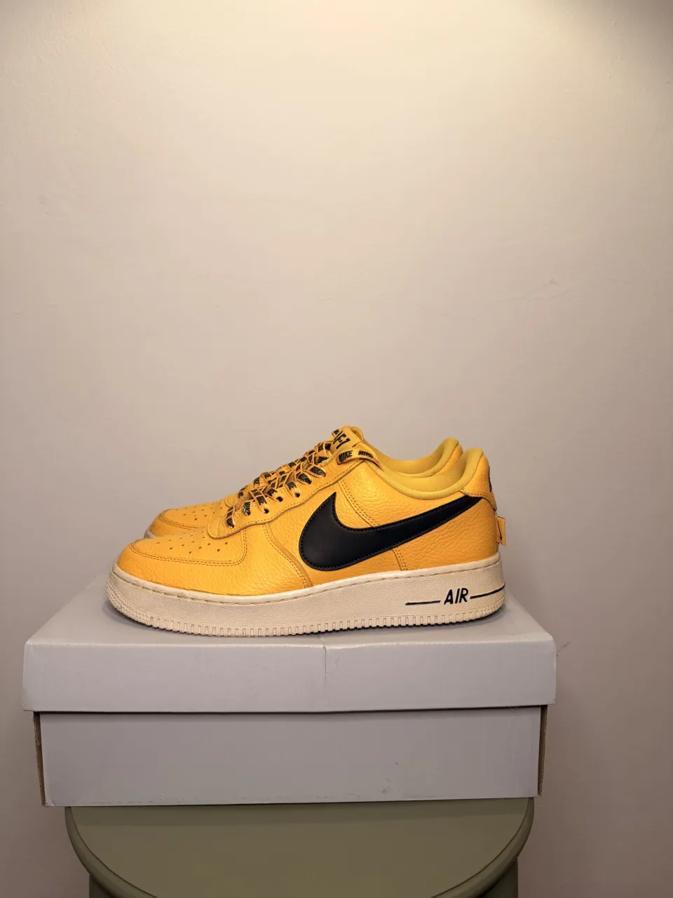 Zapatillas Nike - Vista 4