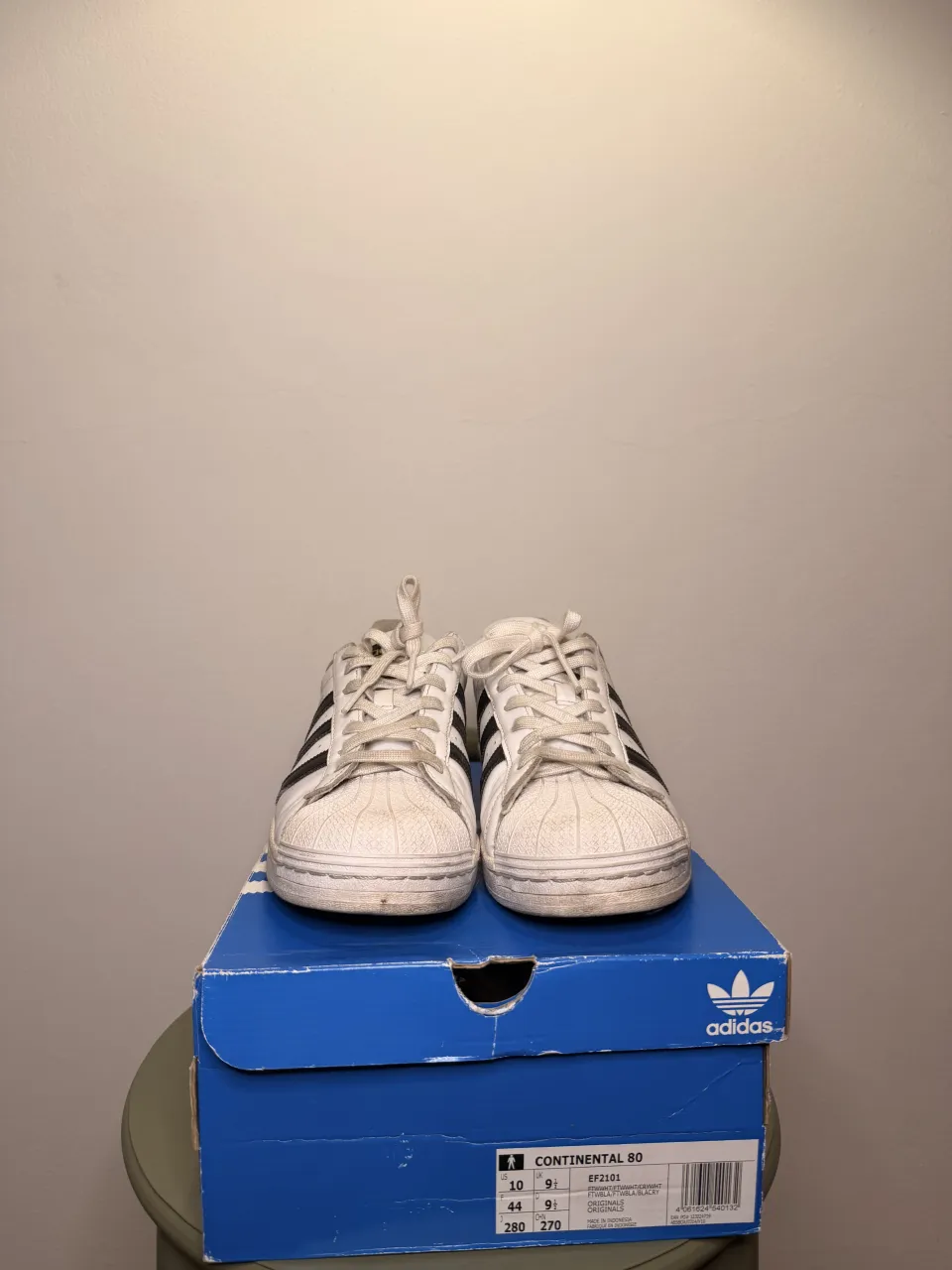 Zapatillas adidas - Vista 3