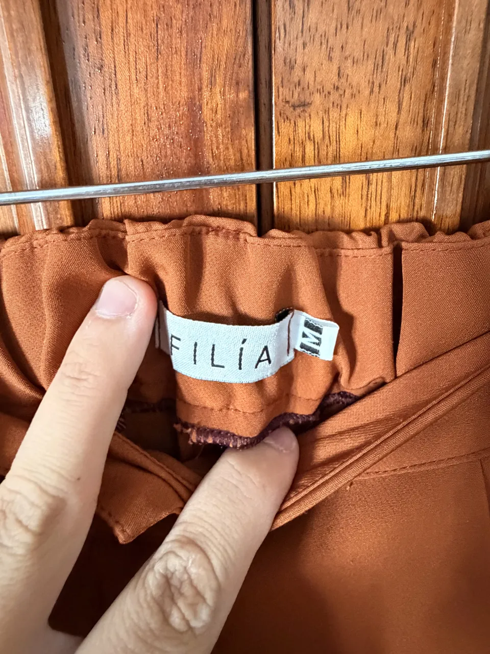 Pantalón Filia - Vista 2