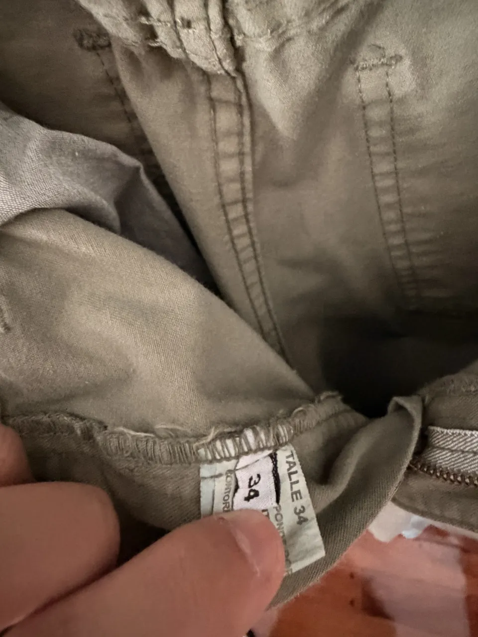 Pantalón Le Utthe - Vista 6