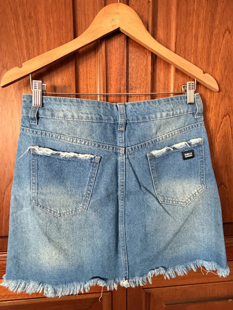 Pollera Isabel la Catolica - Vista 4