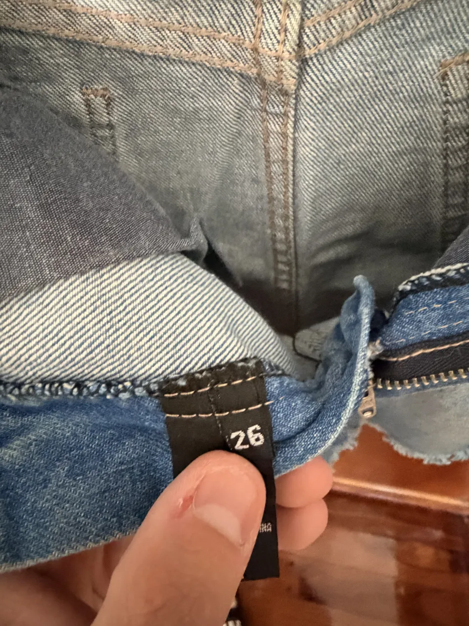 Pollera Isabel la Catolica - Vista 3