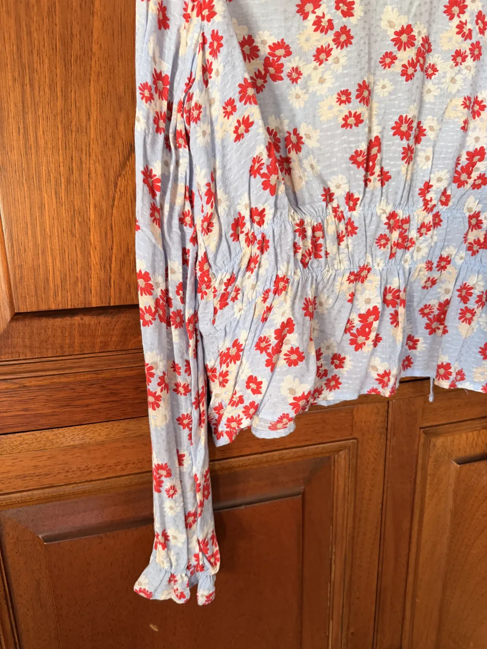 Blusa Forever 21 - Vista 3