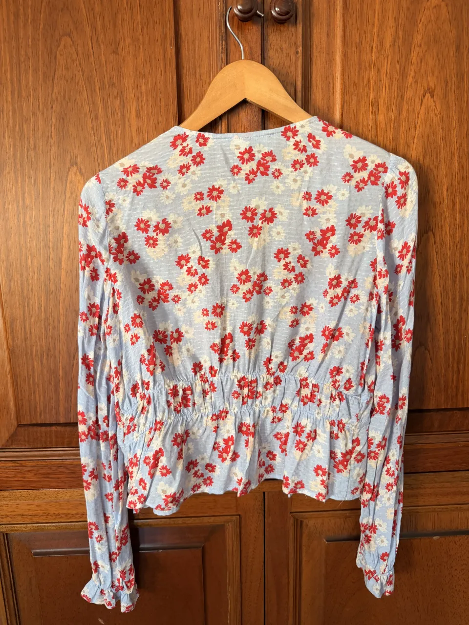 Blusa Forever 21 - Vista 2