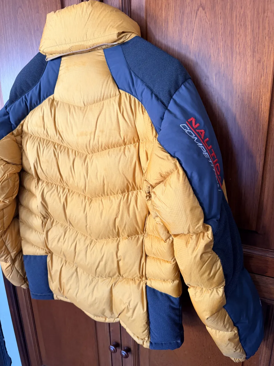 Campera Nautica - Vista 4