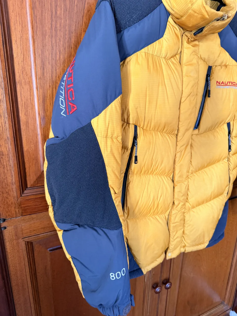 Campera Nautica - Vista 5