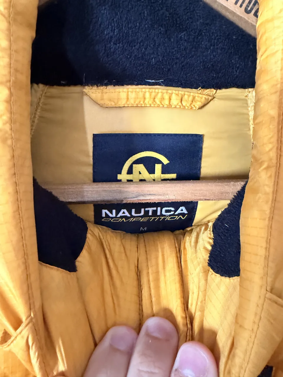 Campera Nautica - Vista 3