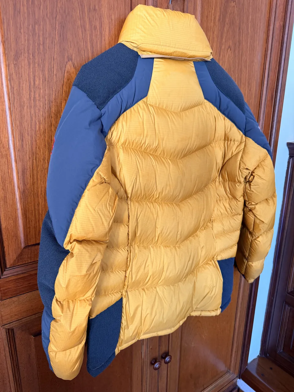 Campera Nautica - Vista 7