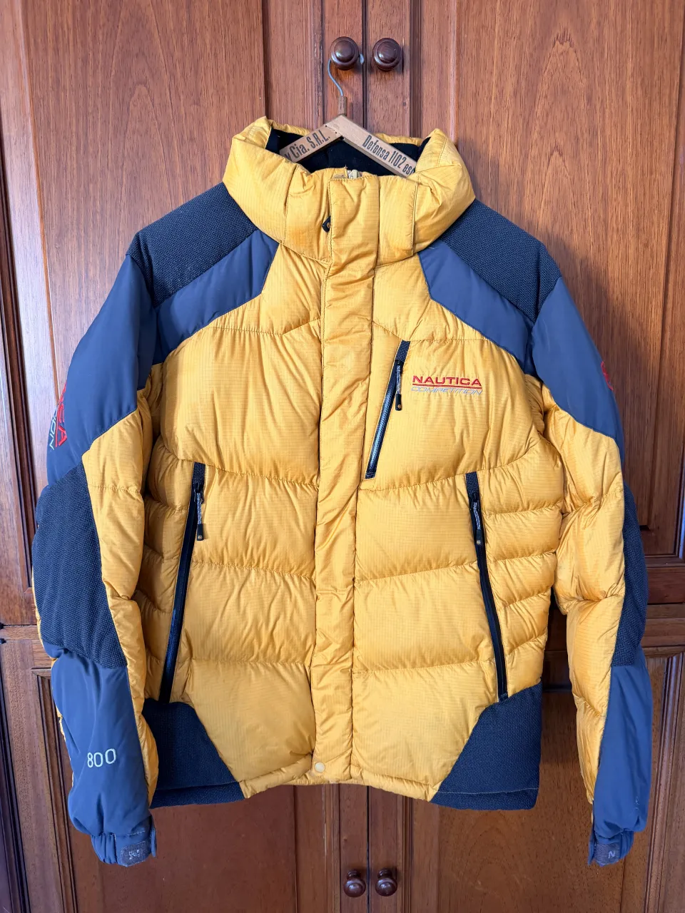 Campera Nautica - Vista 2