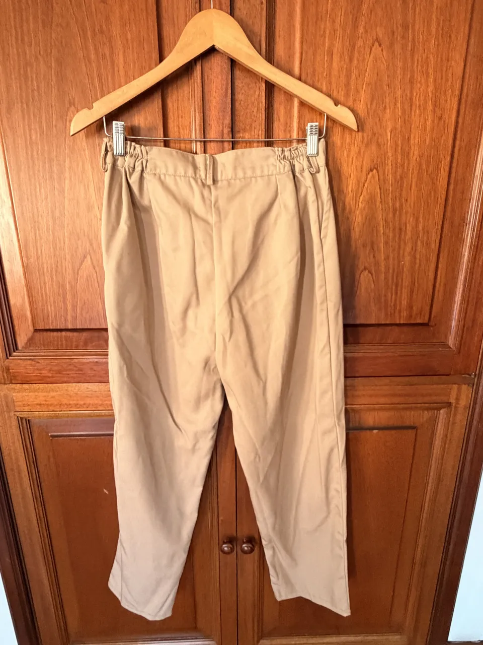 Pantalón American mix - Vista 3