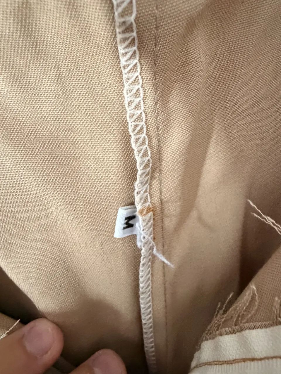 Pantalón American mix - Vista 5