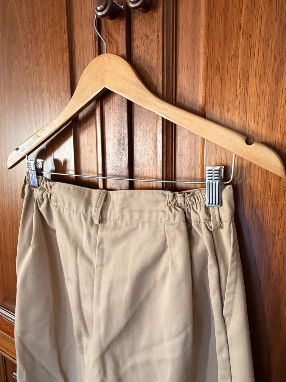 Pantalón American mix - Vista 2