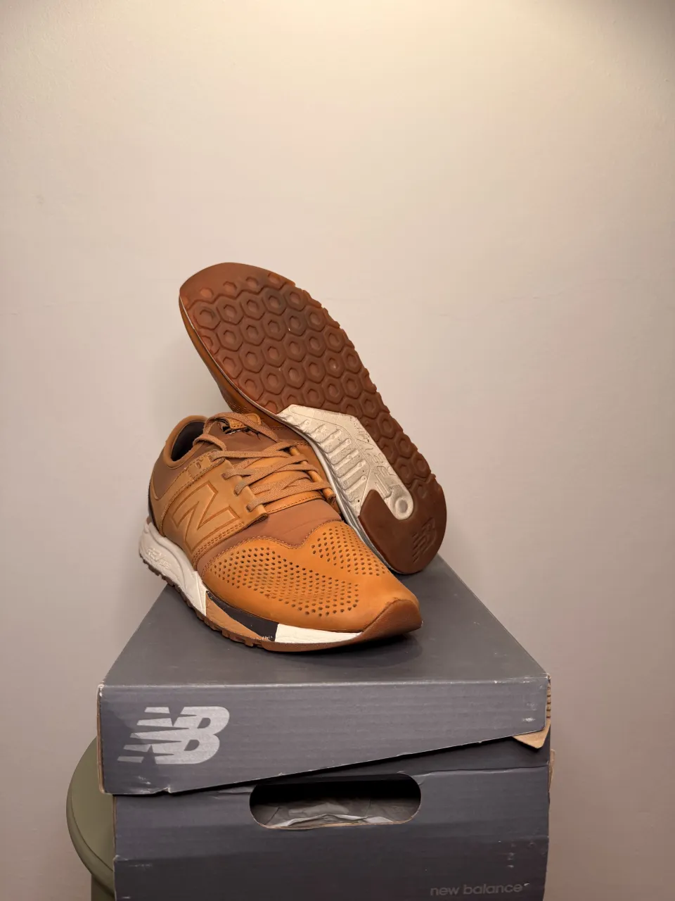 Zapatillas New Balance - Vista 5