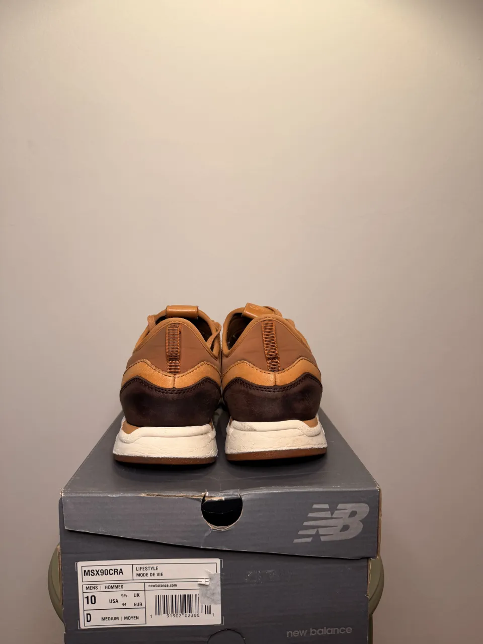 Zapatillas New Balance - Vista 3