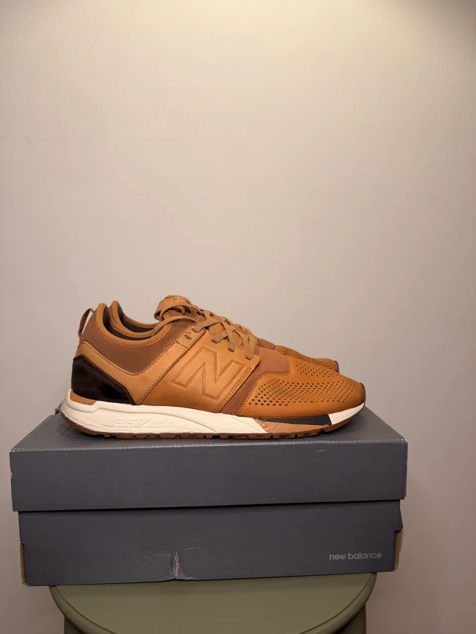 Zapatillas New Balance - Vista 4