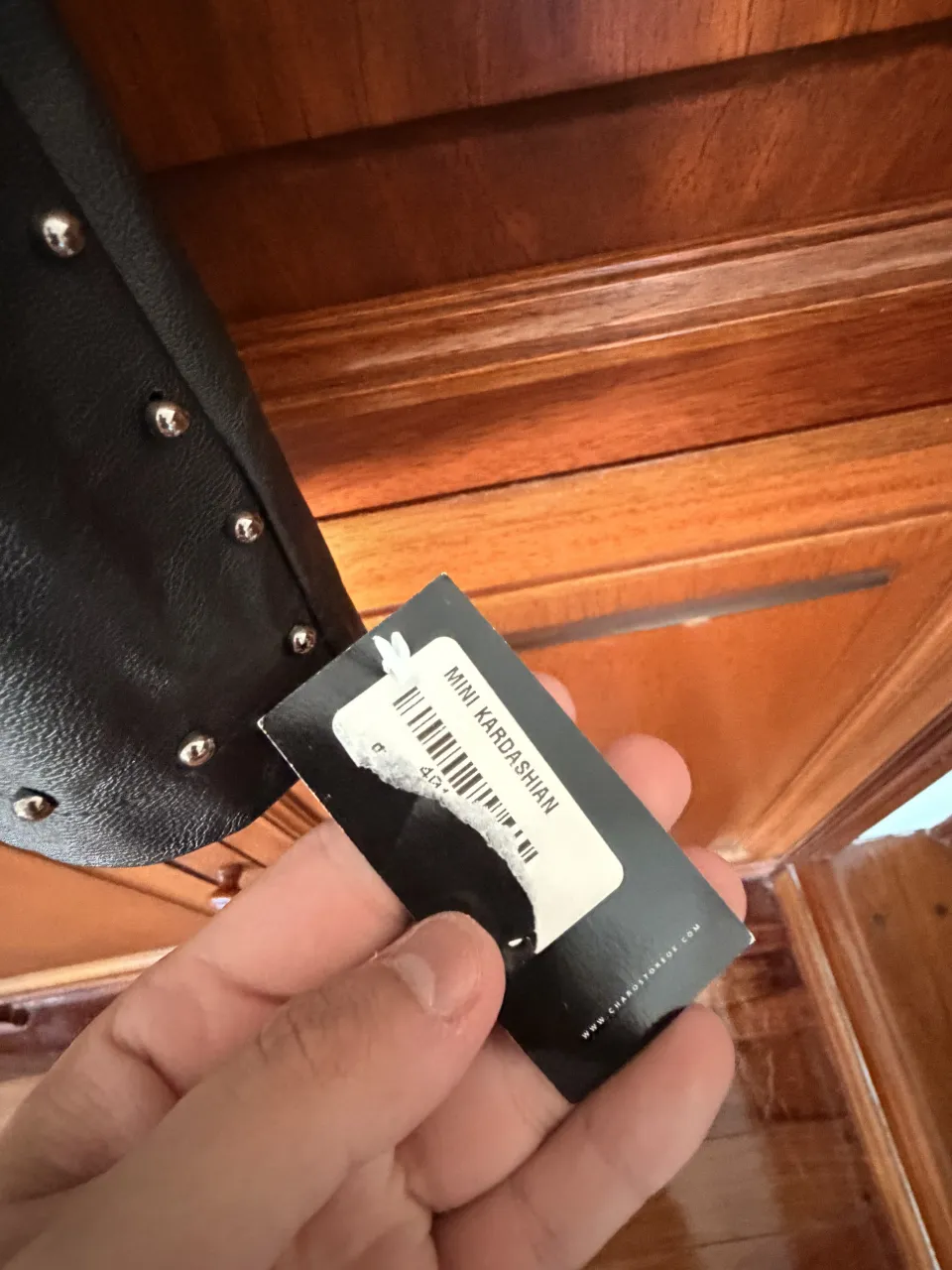 Minifalda Charo - Vista 2