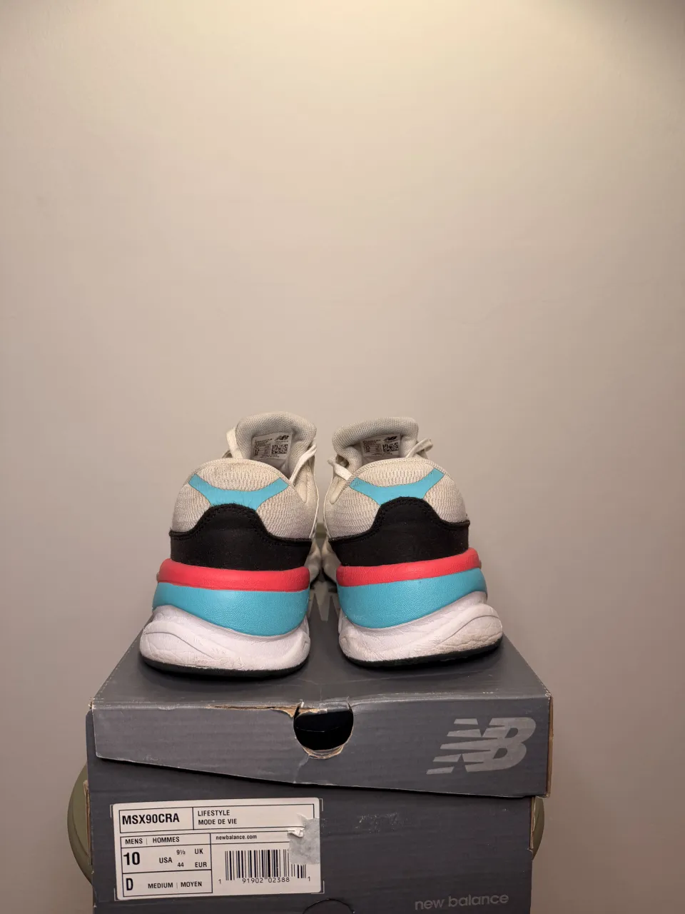 Zapatillas New Balance - Vista 4