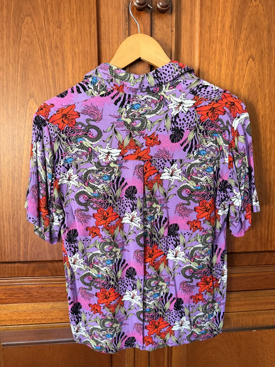 Camisa PAULETTE'S - Vista 3