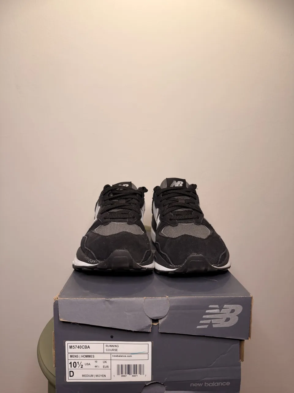 Zapatillas New Balance - Vista 4