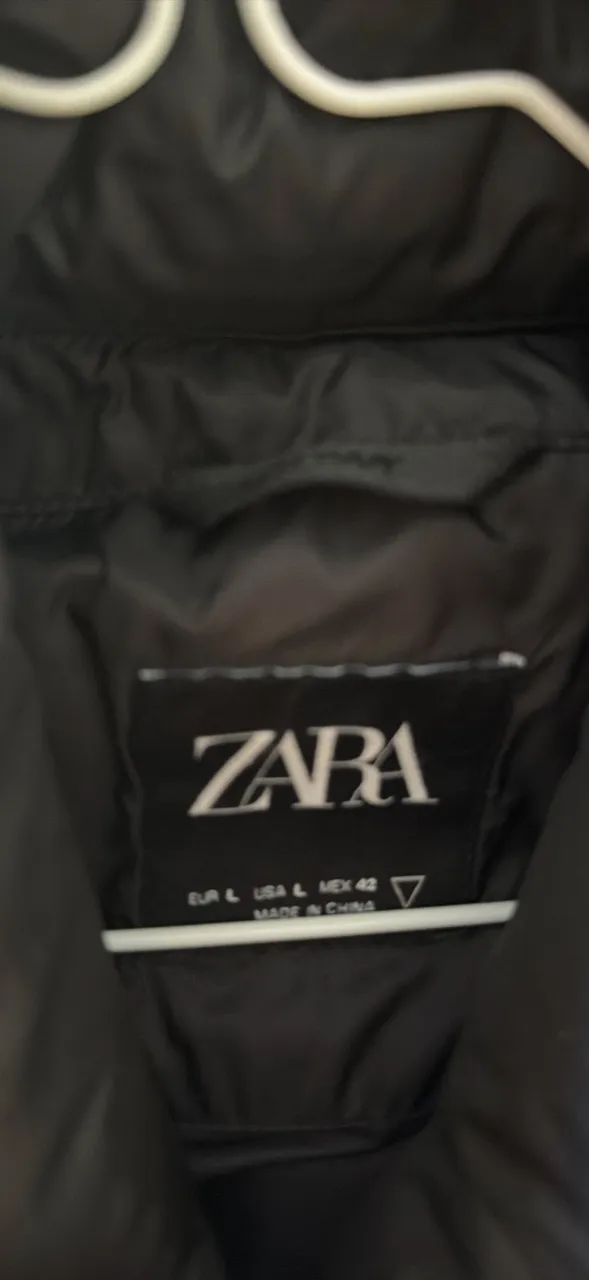 Campera Zara - Vista 2