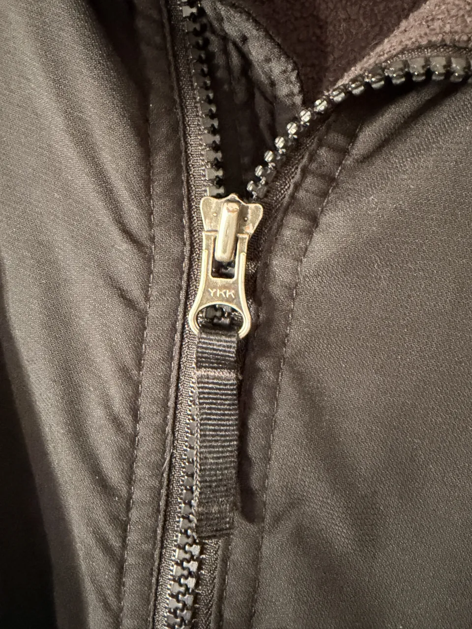 Campera Columbia - Vista 5