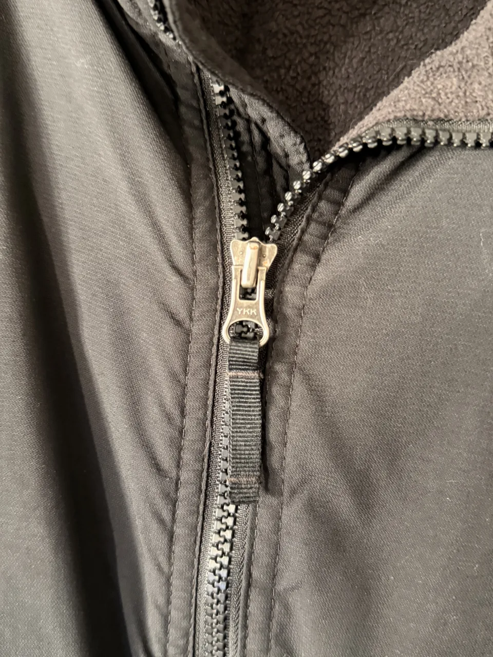 Campera Columbia - Vista 6