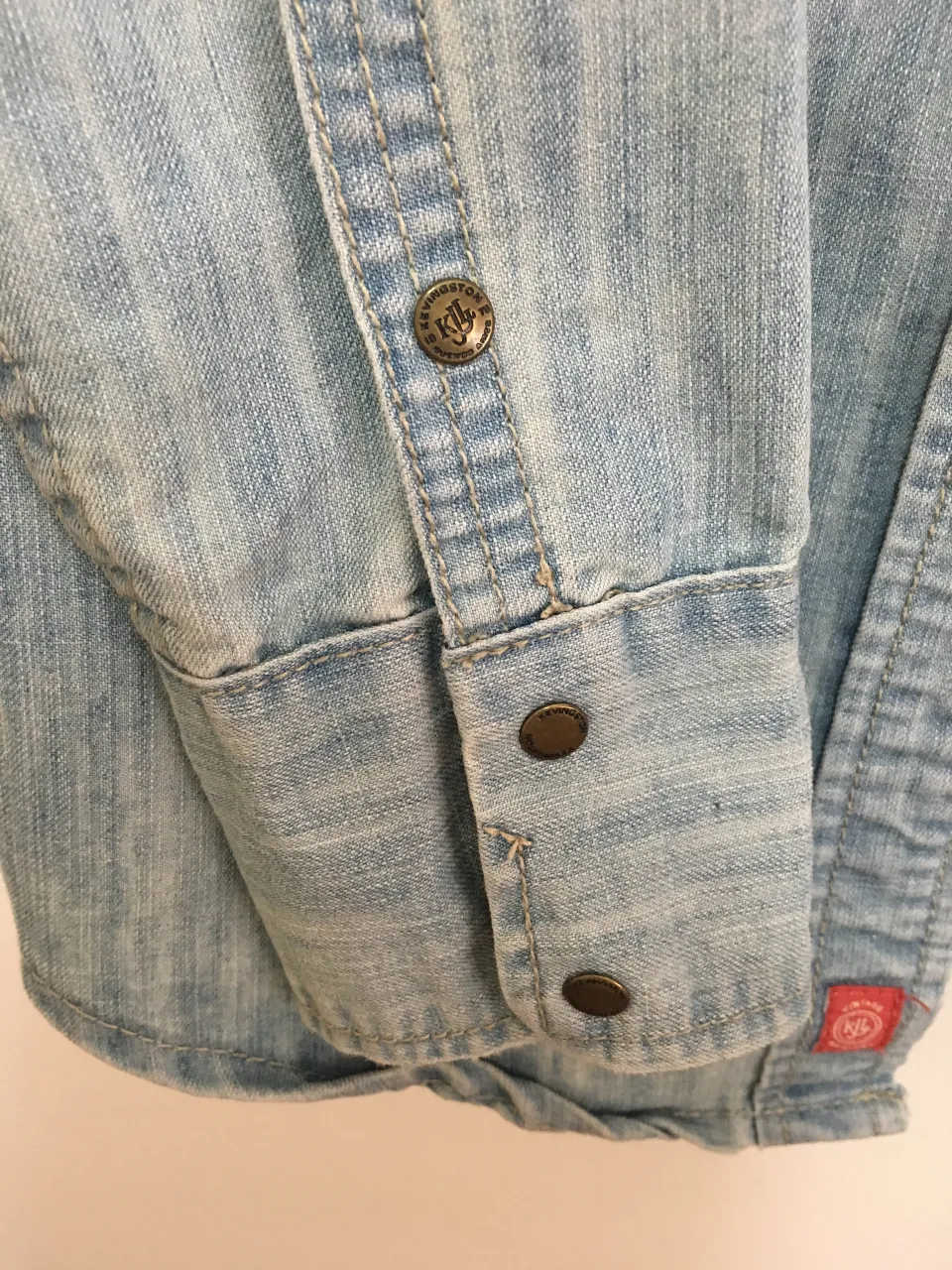 Camisa Kevingston - Vista 3