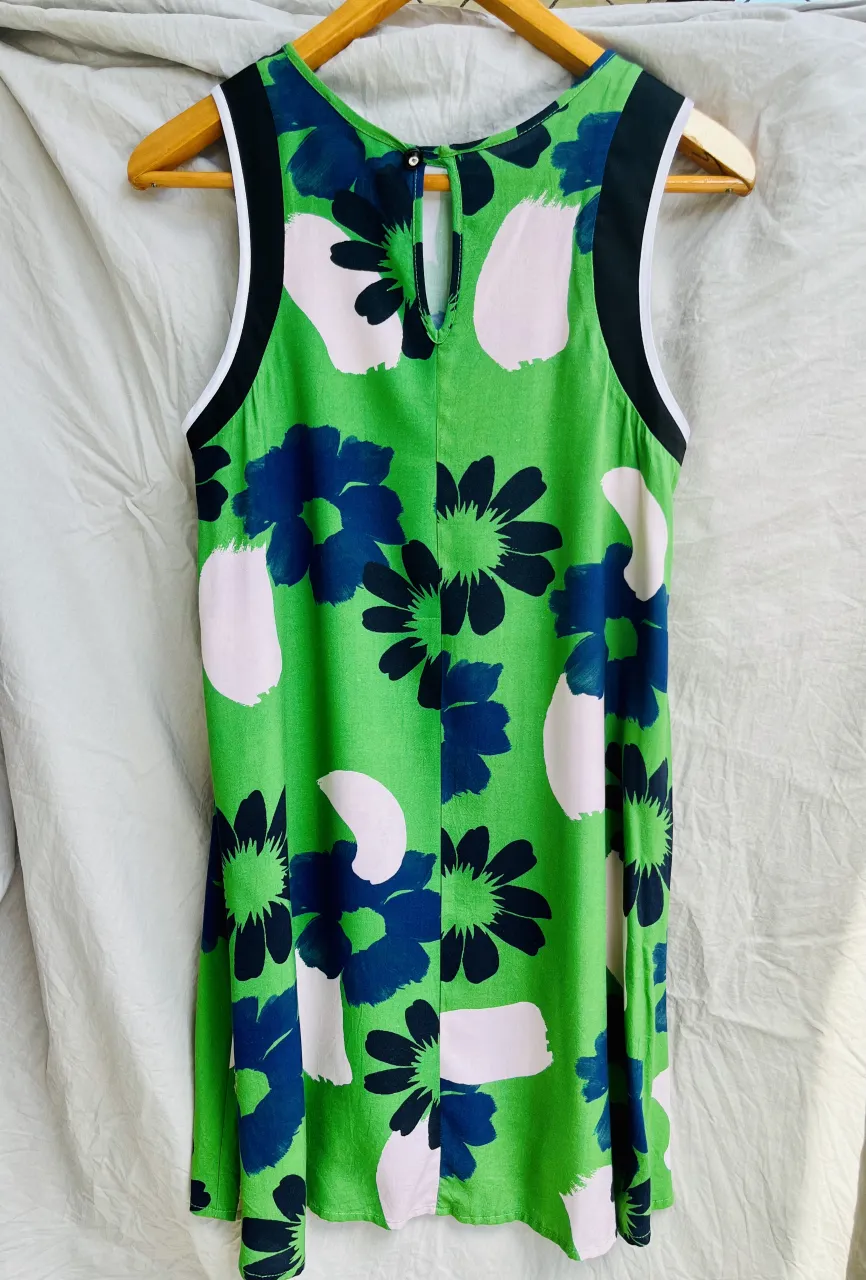 Vestido Jazmín Chebar - Vista 3