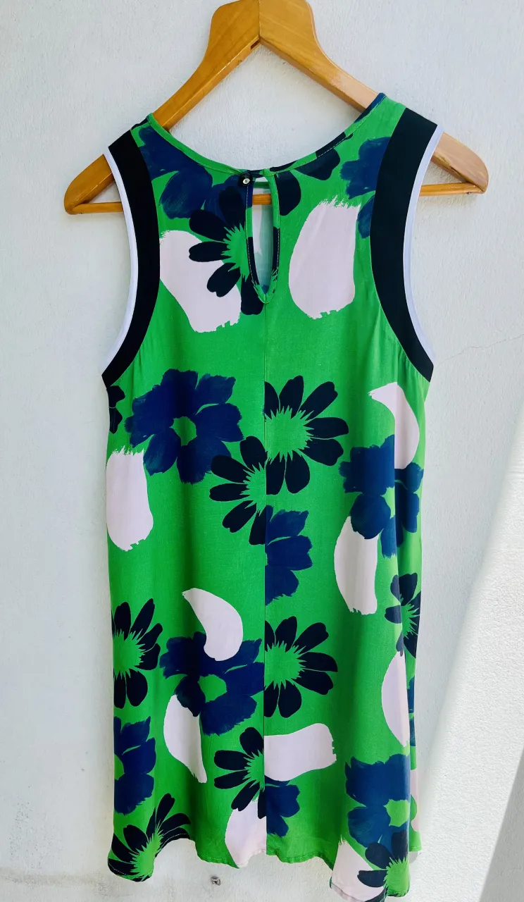 Vestido Jazmín Chebar - Vista 2