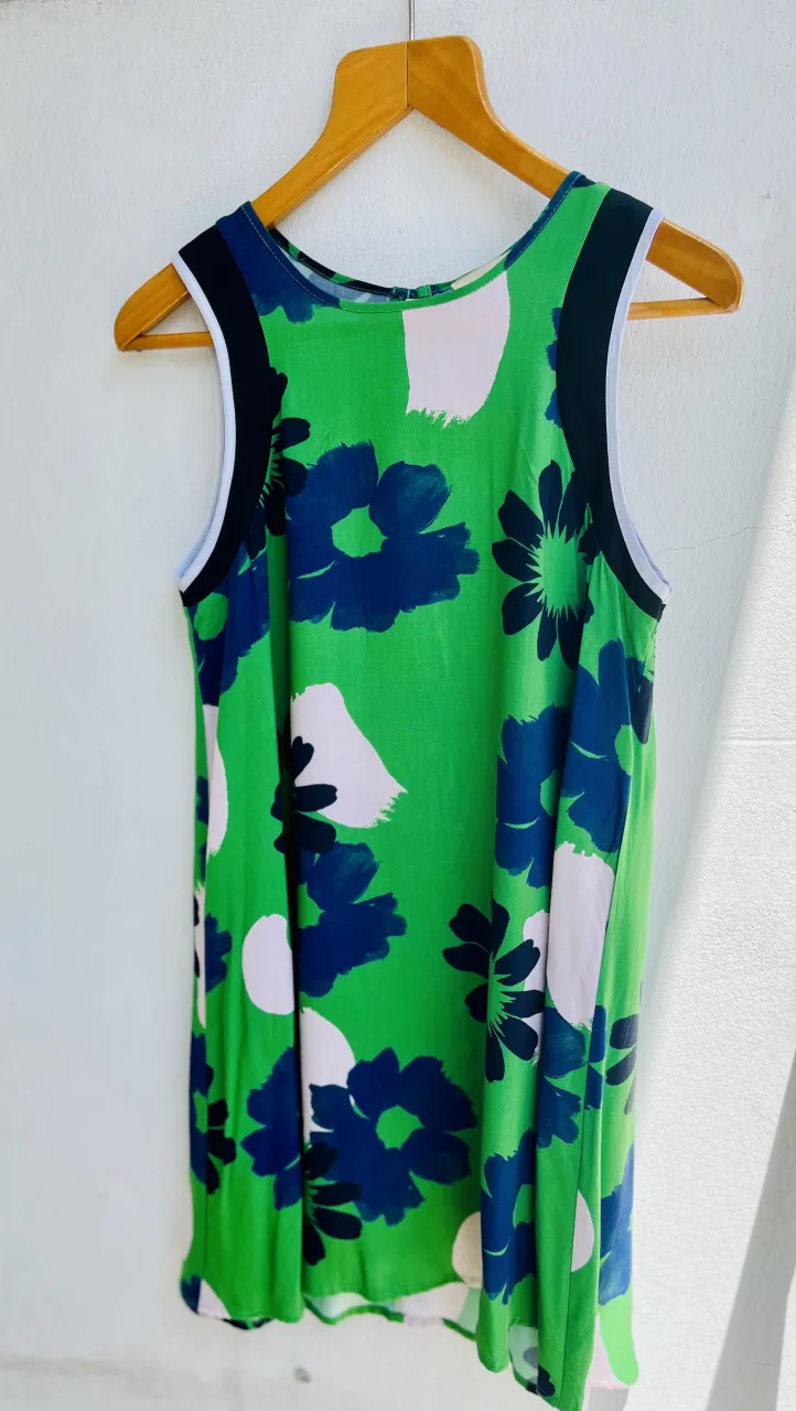 Vestido Jazmín Chebar