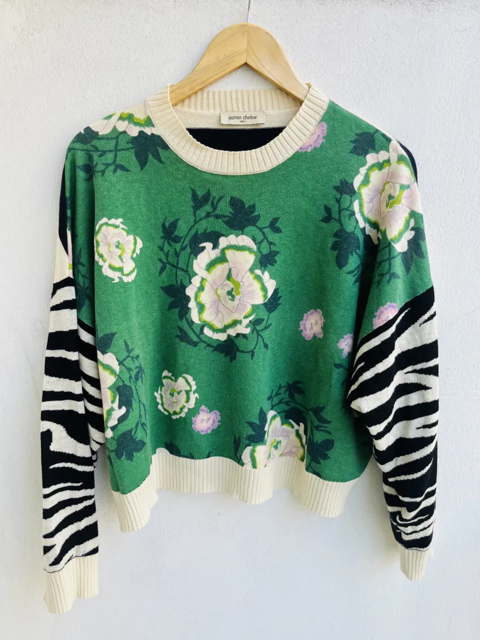 Sweater Jazmín Chebar