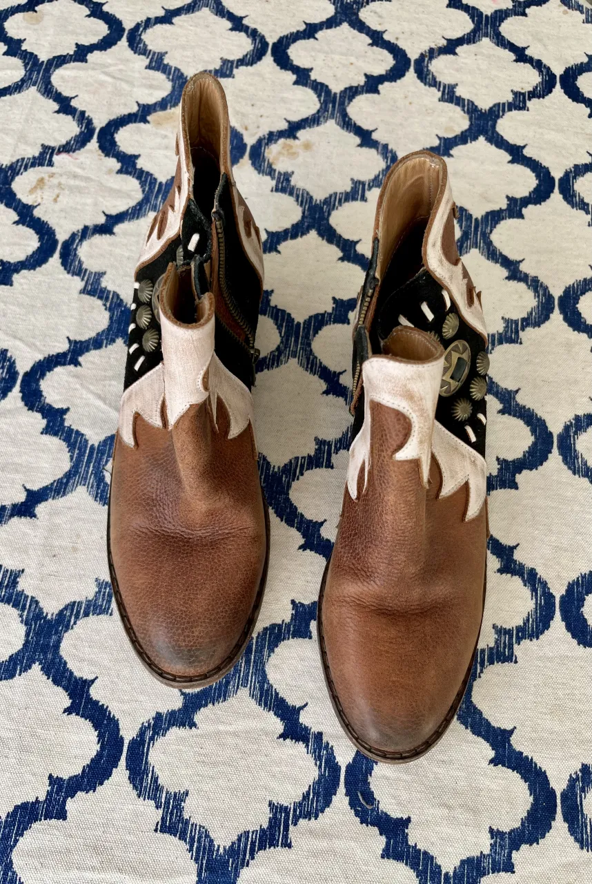 Botas Marignan - Vista 3