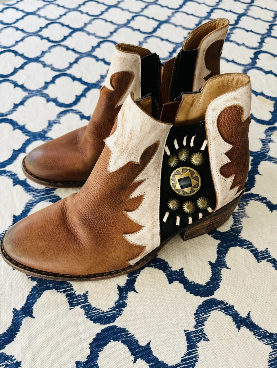 Botas Marignan - Vista 2