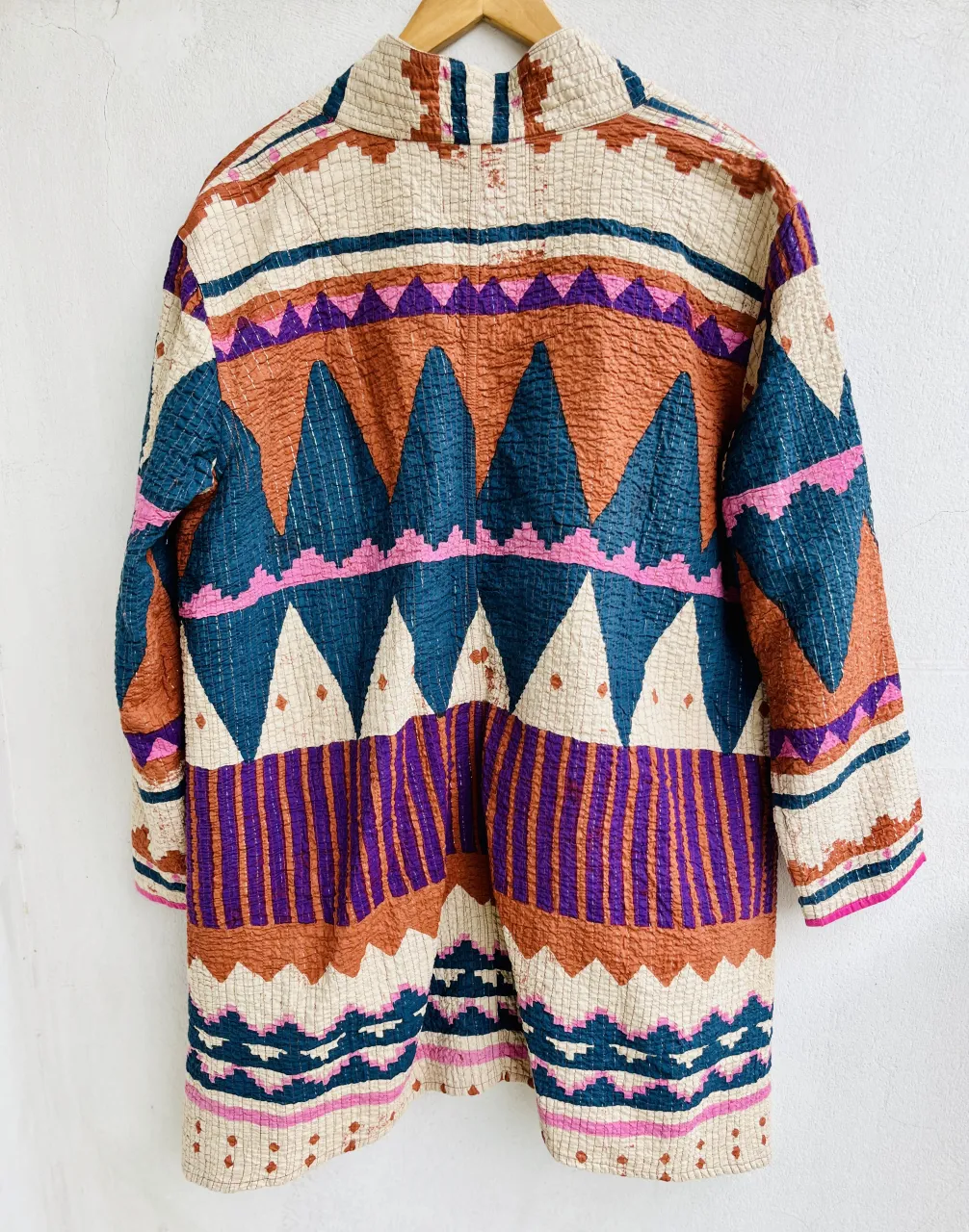 Campera Rapsodia - Vista 2