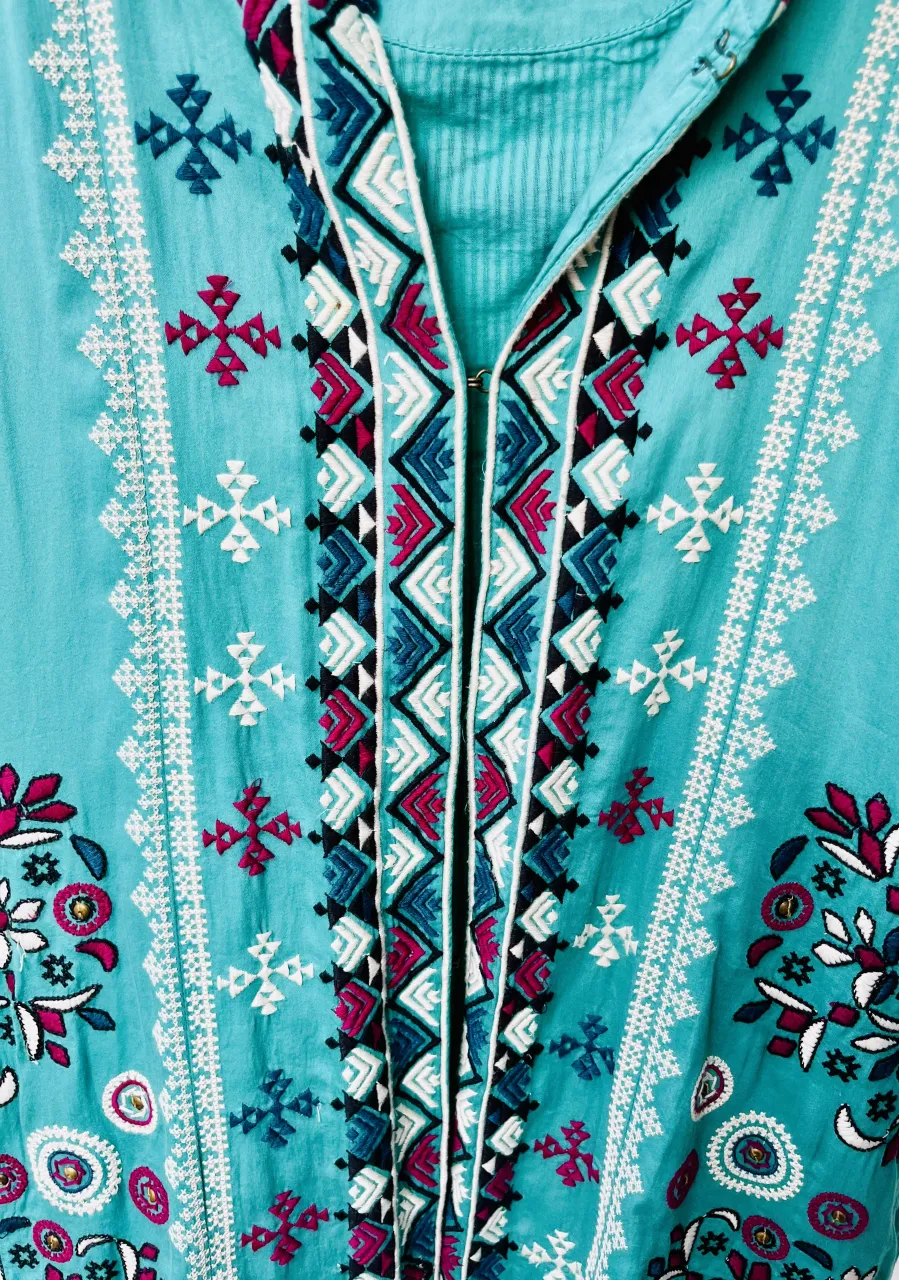 Campera Rapsodia - Vista 5