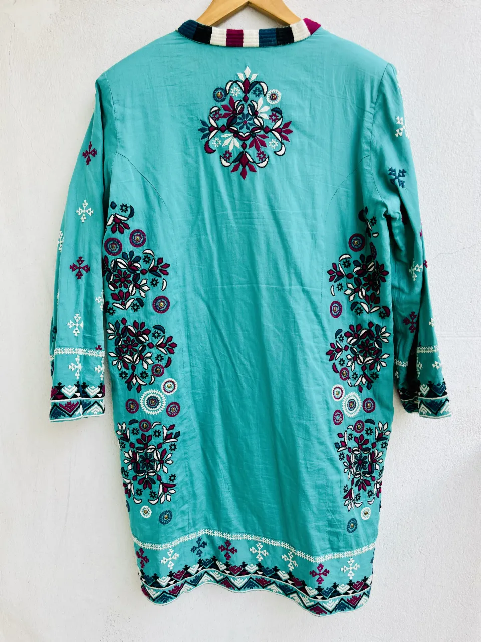 Campera Rapsodia - Vista 3