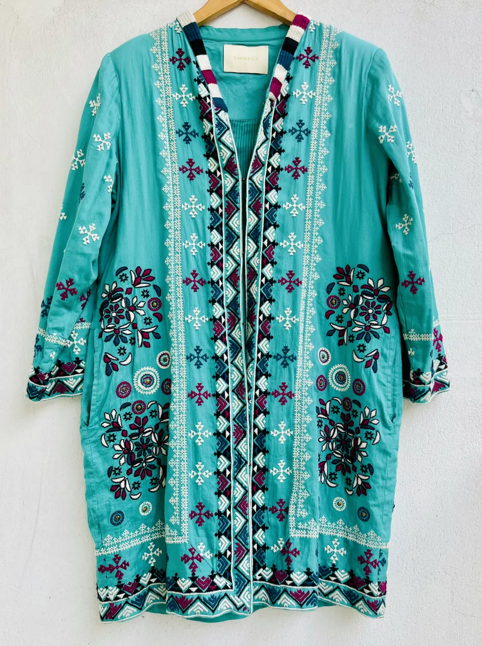 Campera Rapsodia - Vista 2