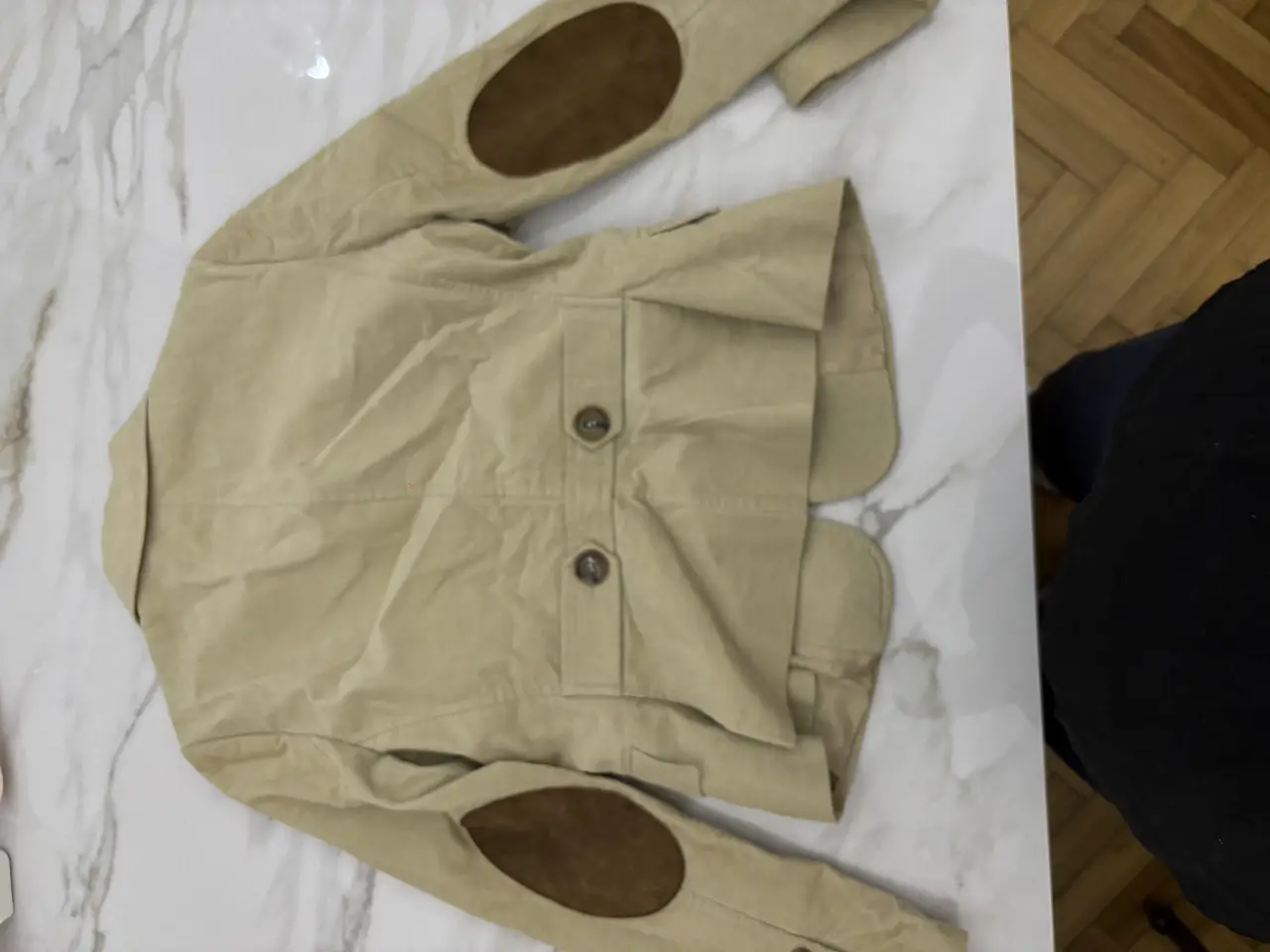 Blazer Zara - Vista 2